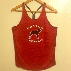 Champion Boston university tank top